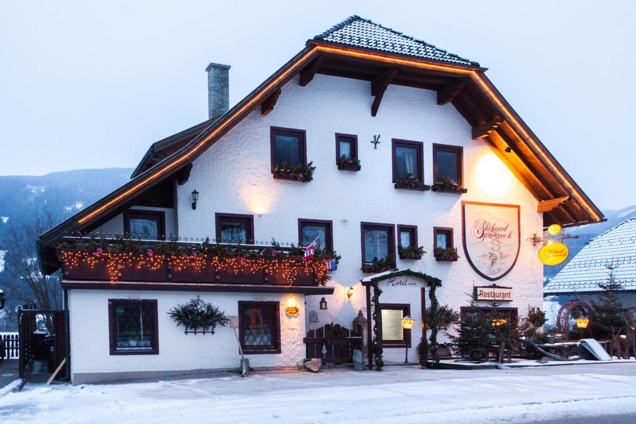 Hotel Speiereck Sankt Michael im Lungau Exterior photo