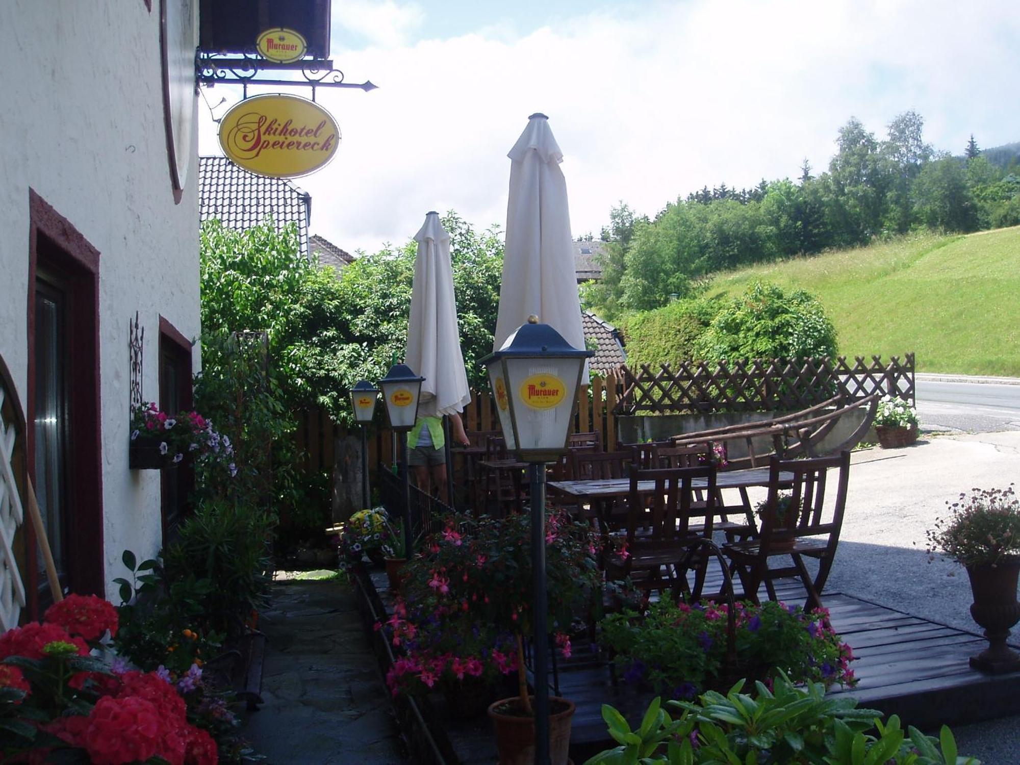 Hotel Speiereck Sankt Michael im Lungau Exterior photo